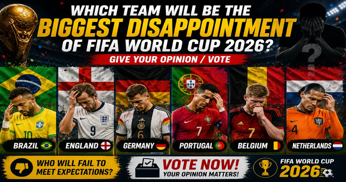 Biggest Disappointment Of FIFA World Cup 2026.png