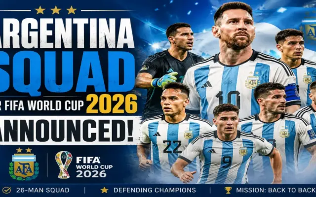 Argentina Squad For FIFA World Cup 2026 Announced.png